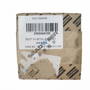 Atlas Copco air compressor Oil pump maintenance service kit 2906066100