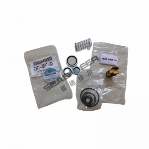 Atlas Copco Screw air compressor Oil stop valve 2901021701 Ergonomics and Safety