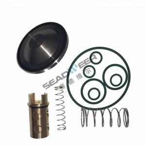 Atlas Copco air compressor High quality Oil stop valve 2901201800