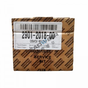 Atlas Copco air compressor High quality Oil stop valve 2901201800