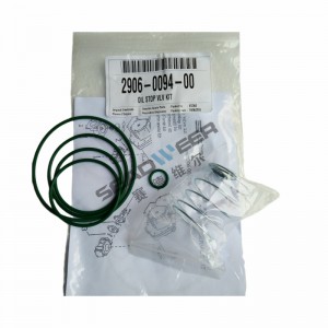 Atlas Copco Screw compressor Oil stop valve 2906009400 Chinese suppliers with a good reputation