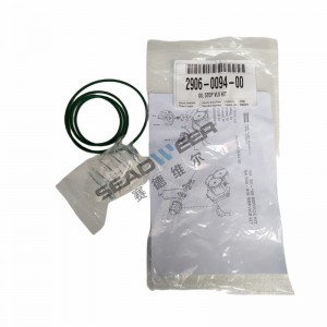 Atlas Copco Screw compressor Oil stop valve 2906009400 Chinese suppliers with a good reputation