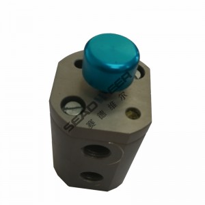 Atlas Copco compressor Original Loading valve 1604031581 for the top tier supplier