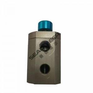 Atlas Copco compressor Original Loading valve 1604031581 for the top tier supplier