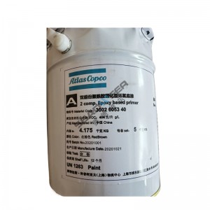 Atlas Copco air compressor High-quality Paint 3002605340 For Reasonable Price