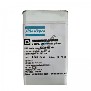 Atlas Copco air compressor High-quality Paint 3002605340 For Reasonable Price