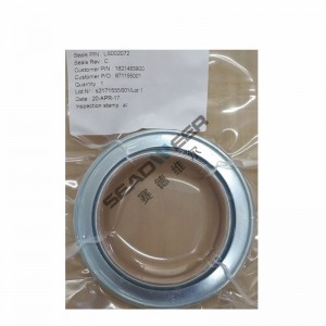 Atlas Copco air compressor Oil seal 1621483900 Original product from Chinese dealer