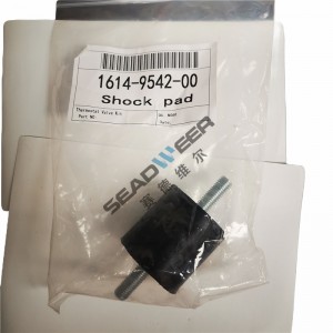 Atlas Copco compressor Shock Absorbing Pad 1614954200 For Reasonable Price