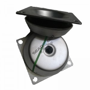 Atlas Copco compressor Vibration Dampening Pad 1614636602 For Best purchase price