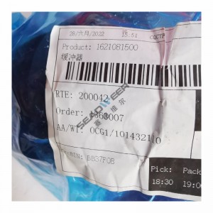 High-quality Shock pad 1621081500 For Atlas Copco air compressor