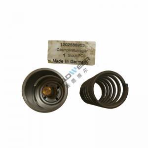 Atlas Copco Screw air compressor Thermostatic valve 1202586903 Fast delivery