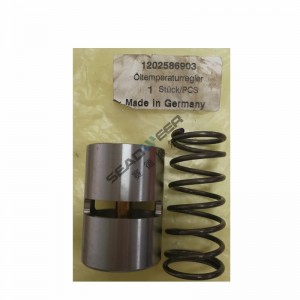 Atlas Copco Screw air compressor Thermostatic valve 1202586903 Fast delivery