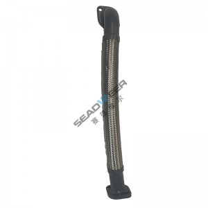 Atlas Copco air compressor Metal Tube 1092201978G30-G45 from the top-tier supplier
