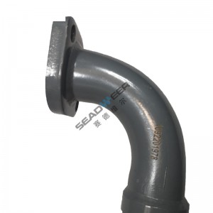 Atlas Copco air compressor Metal Tube 1092201978G30-G45 from the top-tier supplier