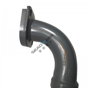 Atlas Copco air compressor Metal Tube 1092201978G30-G45 from the top-tier supplier