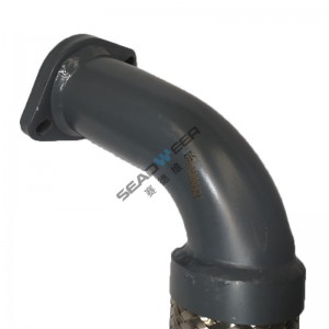 100% original Pipes​ Tube 1092300921 GA30VSD-55VSD-MPV For Atlas Copco compressor