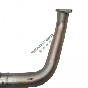 Atlas Copco compressor Tube and pipes​ 1622361900GA75VSD-90VSD Fast delivery