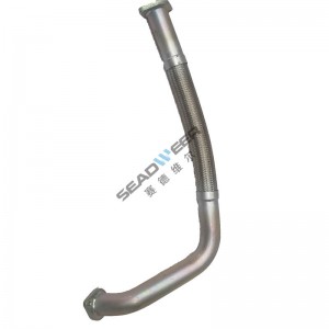 Atlas Copco compressor Tube and pipes​ 1622361900GA75VSD-90VSD Fast delivery