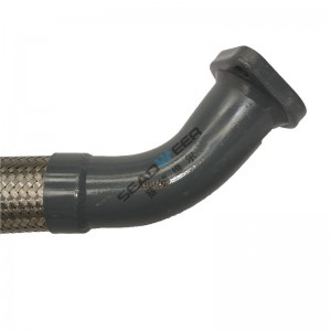 Atlas Copco compressor Tube and pipes​ 1622361900GA75VSD-90VSD Fast delivery