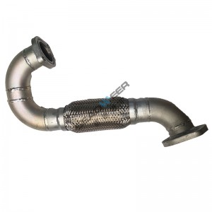 Atlas Copco Screw compressor Tube Replacement 1622464400GA55 Fast delivery