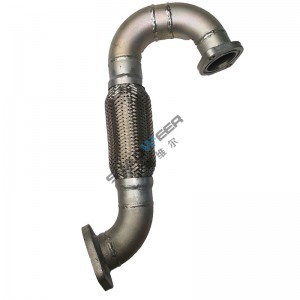 Atlas Copco Screw compressor Tube Replacement 1622464400GA55 Fast delivery