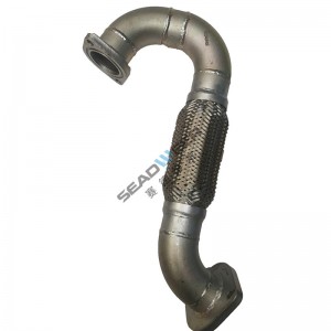 Atlas Copco Screw compressor Tube Replacement 1622464400GA55 Fast delivery