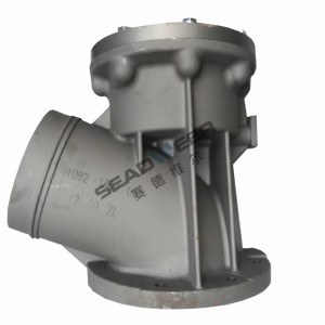 Atlas Copco compressor Unloading valve 1092130300 1623079400