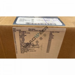 100% original Vacuum pump kit 001150708 Atlas Copco air compressor