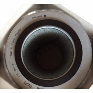 Atlas Copco compressor air filter element 1625 -3904-11 and filtration solutions