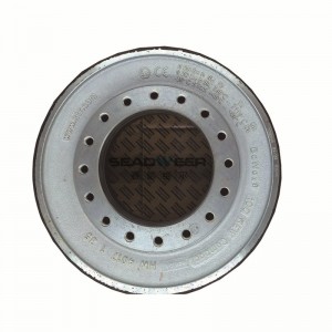 Atlas Copco compressor distributors For Couplings 1635-0996-00