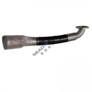 Atlas Copco Screw compressor Hoses and pipes 1613991500 Chinese suppliers with a good reputation
