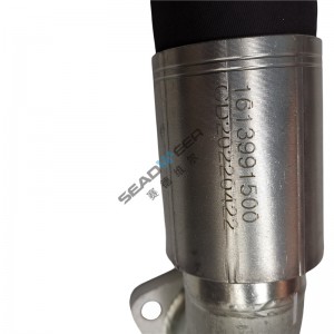 Atlas Copco Screw compressor Hoses and pipes 1613991500 Chinese suppliers with a good reputation