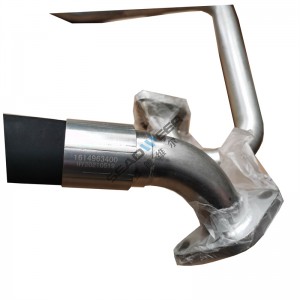 Atlas Copco air compressor hose Assembly 1614963400 Fast delivery