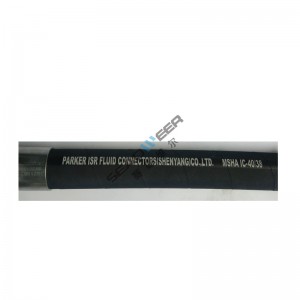 Atlas Copco air compressor Metal hose 1621963500 from the top-tier supplier