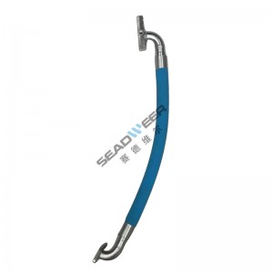 Atlas Copco Screw compressor High quality hose 1625474410 Best purchase price