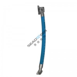 Atlas Copco Screw compressor High quality hose 1625474410 Best purchase price