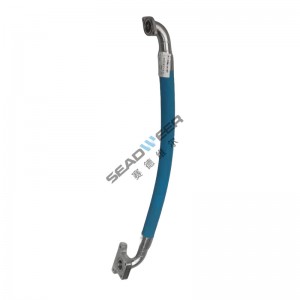 Atlas Copco Screw compressor High quality hose 1625474410 Best purchase price