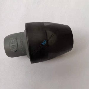 Atlas Copco air compressor Original hose 2811200680 the top-tier supplier