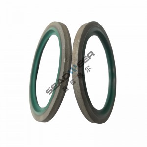 Atlas Copco compressor maintenance kits seal retainer 0661-1000-45