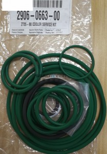 Atlas Copco air compressor manuals parts Cooler kit Highest Quality Cooling