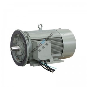 Atlas Copco compressor manuals parts Motor 2205-2695-08 1092-0904-81 Fast delivery