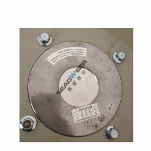 Atlas Copco air compressor parts Fan Motor 1092-0916-22 1092-0916-05 Top distributors from China