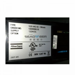 Atlas Copco Service parts Controller Chinese suppliers with a good reputation 1626-6463-00 1900-0712-81