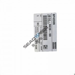 Atlas Copco compressor parts price list For Replacement wire harness 1614-9639-00