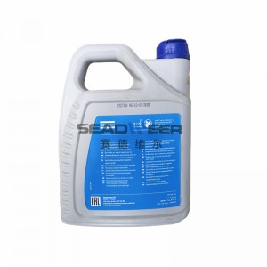 Atlas Copco compressor price list For 5 liters ROTO Z FLUID oil-free compressor oil 2908-8503-00
