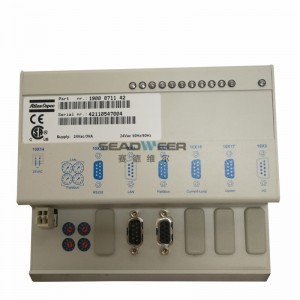 Atlas Copco compressor distributor parts Elektronikon Control module 1900-0711-42 1900-0711-32