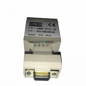 Atlas Copco distributor compressor parts Control module Fast delivery