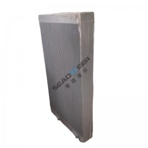 Atlas Copco distributor parts Air Cooled aftercoolers The best price supplier in China 1614-0001-69 1092-5710-00 1621-4906-18
