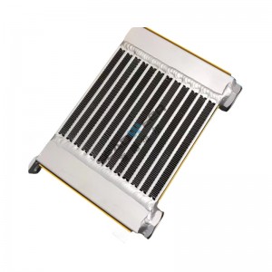 Atlas Copco distributor parts Air Cooled aftercoolers The best price supplier in China 1614-0001-69 1092-5710-00 1621-4906-18