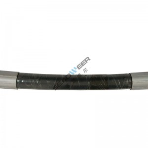 Atlas Copco distributor parts Oil hose pipe from China Parts Dealers